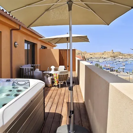 & Rocabella 4* L'Ile-Rousse (Corsica)
