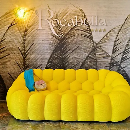 & Rocabella 4* L'Ile-Rousse (Corsica)