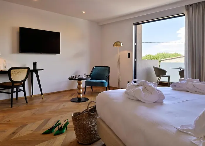 Hôtel&spa Rocabella Hotel