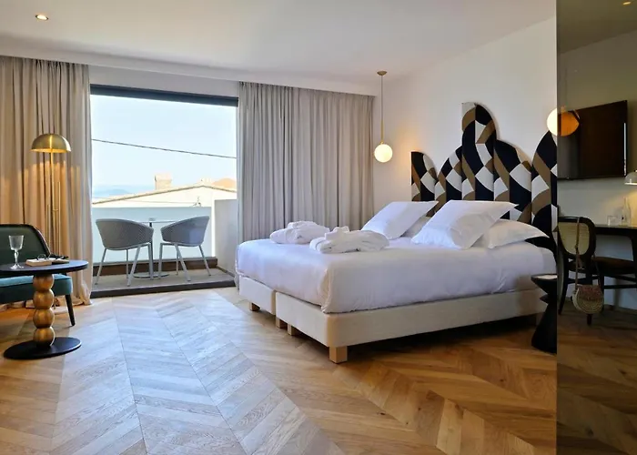 Hôtel&spa Rocabella Hotel 4*