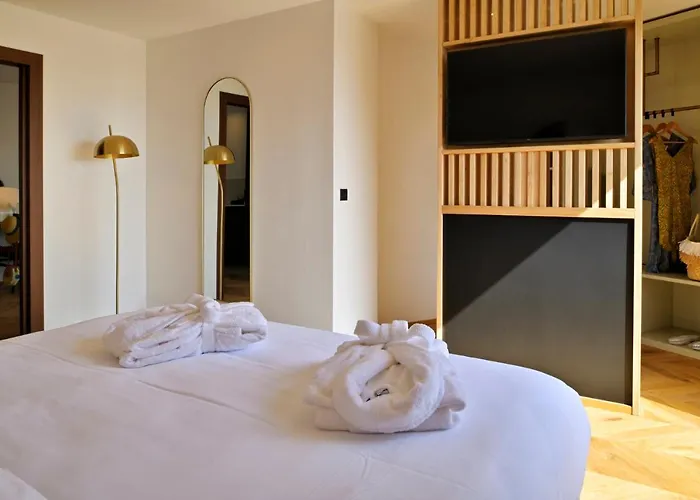 Hotel Hôtel&spa Rocabella 4*