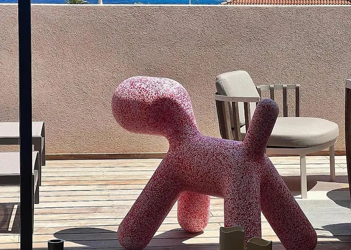 Hôtel&spa Rocabella LʼÎle-Rousse