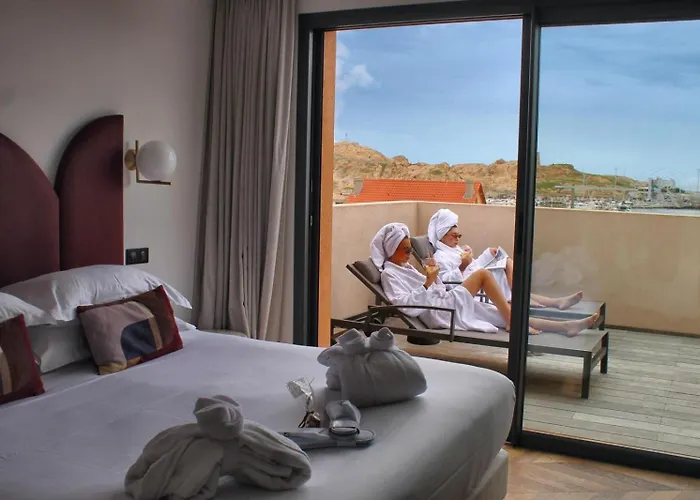 Hôtel&spa Rocabella
