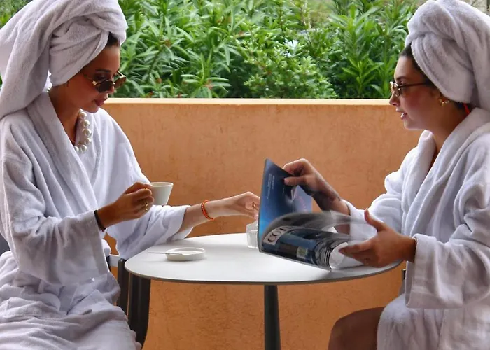 Hôtel&spa Rocabella