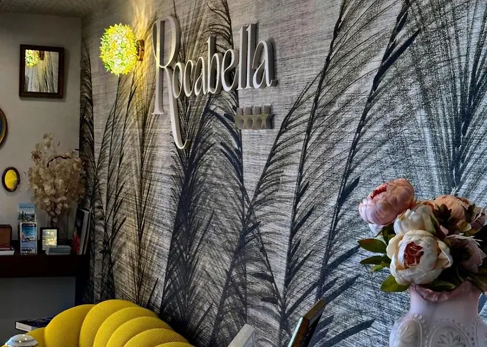 Hotel Hôtel&spa Rocabella 4*