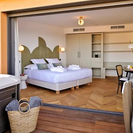 Hotel Hôtel&spa Rocabella 4*