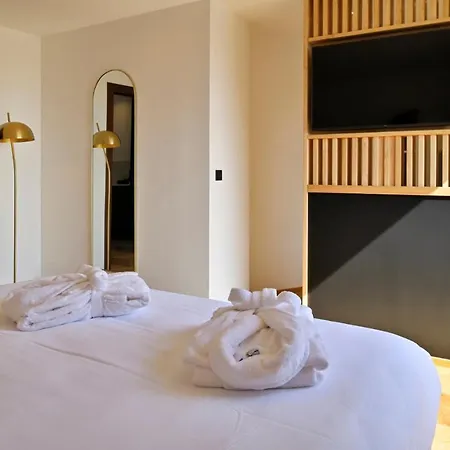 Hotel Hôtel&spa Rocabella 4*