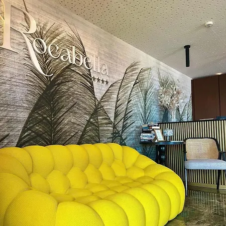 Hôtel&spa Rocabella 4* LʼÎle-Rousse