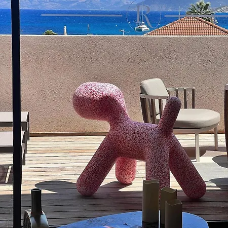 Hôtel&spa Rocabella LʼÎle-Rousse