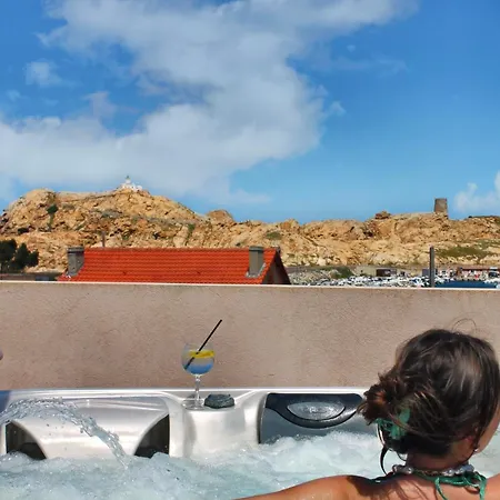 Hôtel&spa Rocabella 4*