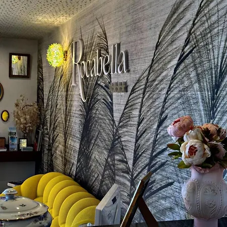 Hotel Hôtel&spa Rocabella 4*
